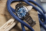 Buy Shop Seiko Prospex Sea Automatic Diver Green Dial Silver Steel Strap Watch For Men - SPB187J1 USA Online