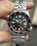 Buy Shop Seiko 5 Sports Special Edition Automatic Grey Dial Silver Steel Strap Watch For Men - SSK019K1 USA Online