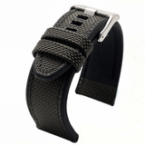 Buy Shop Diesel Mr Daddy 2.0 Chronograph Grey Dial Black Nylon Strap Watch For Men - DZ7420 USA Online