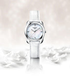 Buy Shop Tissot T Wave Stainless Steel Watch For Women - T023.210.16.111.00 USA Online