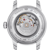 Buy Shop Tissot Le Locle Automatic Lady Silver Dial Silver Steel Strap Watch For Women - T006.207.11.036.00 USA Online