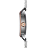Buy Shop Tissot T Classic Le Locle Powermatic 80 Silver Dial Two Tone Steel Strap Watch For Men - T006.407.22.036.00 USA Online