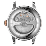 Buy Shop Tissot Le Locle Powermatic 80 Silver Dial Two Tone Steel Strap Watch For Men - T006.407.22.036.01 USA Online