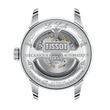 Buy Shop Tissot Le Locle Powermatic 80 Silver Dial Silver Steel Strap Watch for Men - T006.407.11.033.03 USA Online