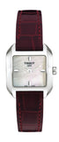 Buy Shop Tissot T Wave Quartz Watch for Women T02.1.265.71 USA Online