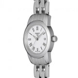 Buy Shop Tissot T Classic Dream White Dial Silver Steel Strap Watch For Men - T033.210.11.013.00 USA Online