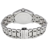 Buy Shop Tissot T Trend Couturier White Dial Silver Steel Strap Watch For Women - T035.210.11.011.00 USA Online