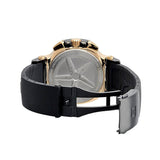 Buy Shop Tissot T Race Chronograph Automatic Black Dial Black Rubber Strap Watch for Men - T048.417.27.057.06 USA Online