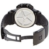 Buy Shop Tissot T Race Chronograph Black Dial Black Rubber Strap Watch for Men - T048.417.37.057.00 USA Online