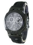 Buy Shop Tissot T Race Chronograph Black Dial Black Rubber Strap Watch for Men - T048.417.37.057.00 USA Online