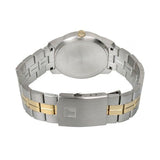 Buy Shop Michael Kors Runway Slim Silver Dial Two Tone Stainless Steel Strap Watch for Women - MK3198 USA Online