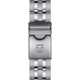 Buy Shop Tissot PRC 200 Chronograph Black Dial Stainless Steel Watch For Men - T0554171105700 USA Online