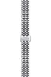 Buy Shop Tissot Lovely Mother of Pearl Dial Silver Steel Strap Watch For Women - T058.009.61.116.00 USA Online