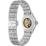 Buy Shop Tissot Carson Automatic Black Dial Silver Steel Strap Watch For Women - T085.207.11.051.00 USA Online