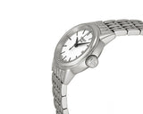 Buy Shop Tissot Carson Lady Steel Quartz Watch For Women - T085.210.11.011.00 USA Online