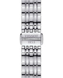 Buy Shop Tissot Carson Lady Steel Quartz Watch For Women - T085.210.11.011.00 USA Online