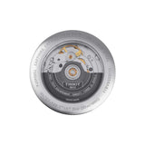 Buy Shop Tissot Classic Carson Powermatic 80 Black Dial Silver Steel Strap Watch For Men - T085.407.11.051.00 USA Online