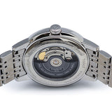 Buy Shop Tissot Classic Carson Powermatic 80 Black Dial Silver Steel Strap Watch For Men - T085.407.11.051.00 USA Online