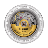 Buy Shop Tissot Carson Automatic Silver Dial Two Tone Steel Strap Watch For Women - T085.207.22.011.00 USA Online