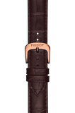 Buy Shop Tissot T Classic Carson Steel Quartz Watch For Men - T085.410.36.011.00 USA Online