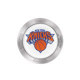 Buy Shop Tissot Quickster Chronograph NBA New York Kicks White Dial Multicolored Nato Strap Watch For Men - T095.417.17.037.06 USA Online