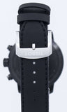 Buy Shop Tissot T Sport Quickster Chronograph Black Dial Black Rubber Strap Watch For Men - T095.417.36.057.01 USA Online