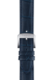 Buy Shop Tissot T Sport Quickster Chronograph Blue Dial Watch For Men - T095.417.16.047.00 USA Online