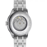 Buy Shop Tissot Chemin Des Tourelles Powermatic 80 Silver Dial Silver Steel Strap Watch For Men - T099.407.11.037.00 USA Online
