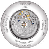 Buy Shop Tissot Chemin Des Tourelles Powermatic 80 Silver Dial Two Tone Steel Strap Watch For Men - T099.407.22.038.00 USA Online