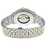 Buy Shop Tissot Chemin Des Tourelles Powermatic 80 Cosc Silver Dial Two Tone Steel Strap Watch For Men - T099.408.22.038.00 USA Online