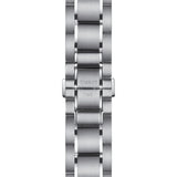 Buy Shop Tissot T Sport PRS 516 Chronograph Black Dial Silver Steel Strap Watch For Men - T100.417.11.051.01 USA Online
