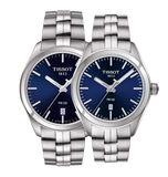 Buy Shop Tissot PR 100 Sport Chic 39mm Blue Dial Watch For Men - T101.410.11.041.00 USA Online