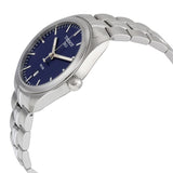 Buy Shop Tissot PR 100 Sport Chic 39mm Blue Dial Watch For Men - T101.410.11.041.00 USA Online