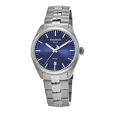 Buy Shop Tissot PR 100 Sport Chic 39mm Blue Dial Watch For Men - T101.410.11.041.00 USA Online