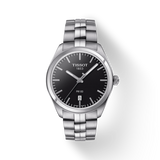 Buy Shop Tissot PR 100 Sport Chic Quartz Stainless Steel Watch For Men - T101.410.11.051.00 USA Online