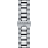 Buy Shop Tissot PR 100 Sport Quartz Black Dial Silver Steel Strap Watch For Men - T101.610.11.051.00 USA Online