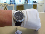 Buy Shop Tissot PR 100 Sport Quartz Black Dial Black Leather Strap Watch For Men - T101.610.16.051.00 USA Online