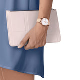 Buy Shop Tissot T Lady Bella Ora 38mm Watch For Women - T103.210.36.017.00 USA Online