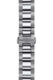 Buy Shop Tissot V8 Quartz T Sport Chronograph White Dial Silver Steel Strap Watch For Men - T106.417.11.031.00 USA Online
