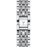 Buy Shop Tissot Everytime Small White Dial Silver Mesh Bracelet Watch For Women - T109.210.11.031.00 USA Online