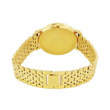 Buy Shop Tissot T Classic Everytime Medium Gold Dial Gold Mesh Bracelet Watch For Men - T109.410.33.021.00 USA Online