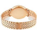 Buy Shop Tissot T Classic Everytime White Dial Rose Gold Mesh Bracelet Watch for Men - T109.610.33.032.00 USA Online