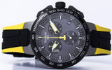 Buy Shop Tissot T Bike Cycling Tour de France Black Dial Two Tone Rubber Strap Watch For Men - T111.417.37.441.00 USA Online