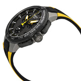 Buy Shop Tissot T Bike Cycling Tour de France Black Dial Two Tone Rubber Strap Watch For Men - T111.417.37.441.00 USA Online