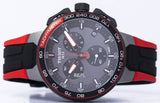 Buy Shop Tissot T Race Cycling Vuelta Black Dial Two Tone Rubber Strap Watch For Men - T111.417.37.441.01 USA Online