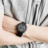 Buy Shop Tissot T Race Cycling Chronograph Black Dial Black Rubber Strap Watch For Men - T111.417.37.441.03 USA Online