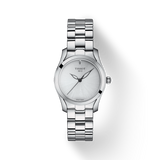 Buy Shop Tissot T Wave Silver Dial Silver Steel Strap Watch For Women - T112.210.11.031.00 USA Online