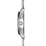 Buy Shop Tissot T Wave T Lady Mother of Pearl Dial Silver Steel Strap Watch For Women - T112.210.11.113.00 USA Online