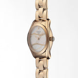 Buy Shop Tissot T Wave T Lady Mother of Pearl Dial Rose Gold Steel Strap Watch For Women - T112.210.33.111.00 USA Online