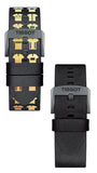 Buy Shop Tissot Chrono XL Tour De France Special Edition Black Dial Black Leather Strap Watch for Men - T116.617.36.051.11 USA Online